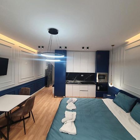 #New Luxury Apartment ติรานา ภายนอก รูปภาพ