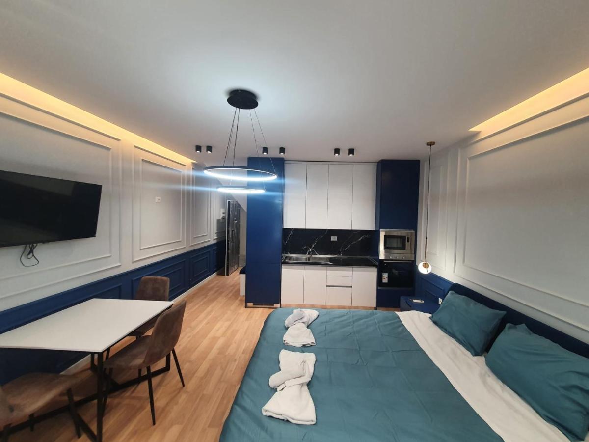 #New Luxury Apartment ติรานา ภายนอก รูปภาพ