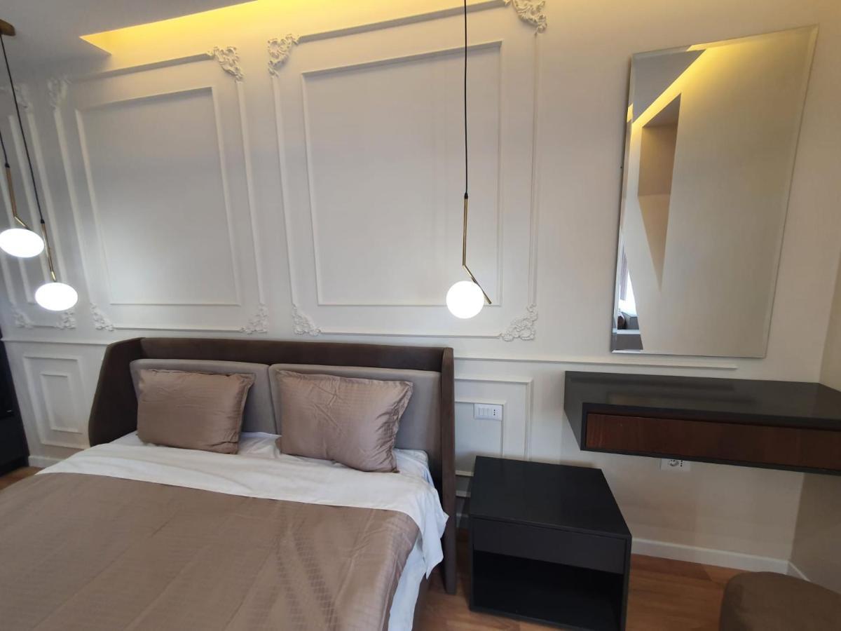 #New Luxury Apartment ติรานา ภายนอก รูปภาพ