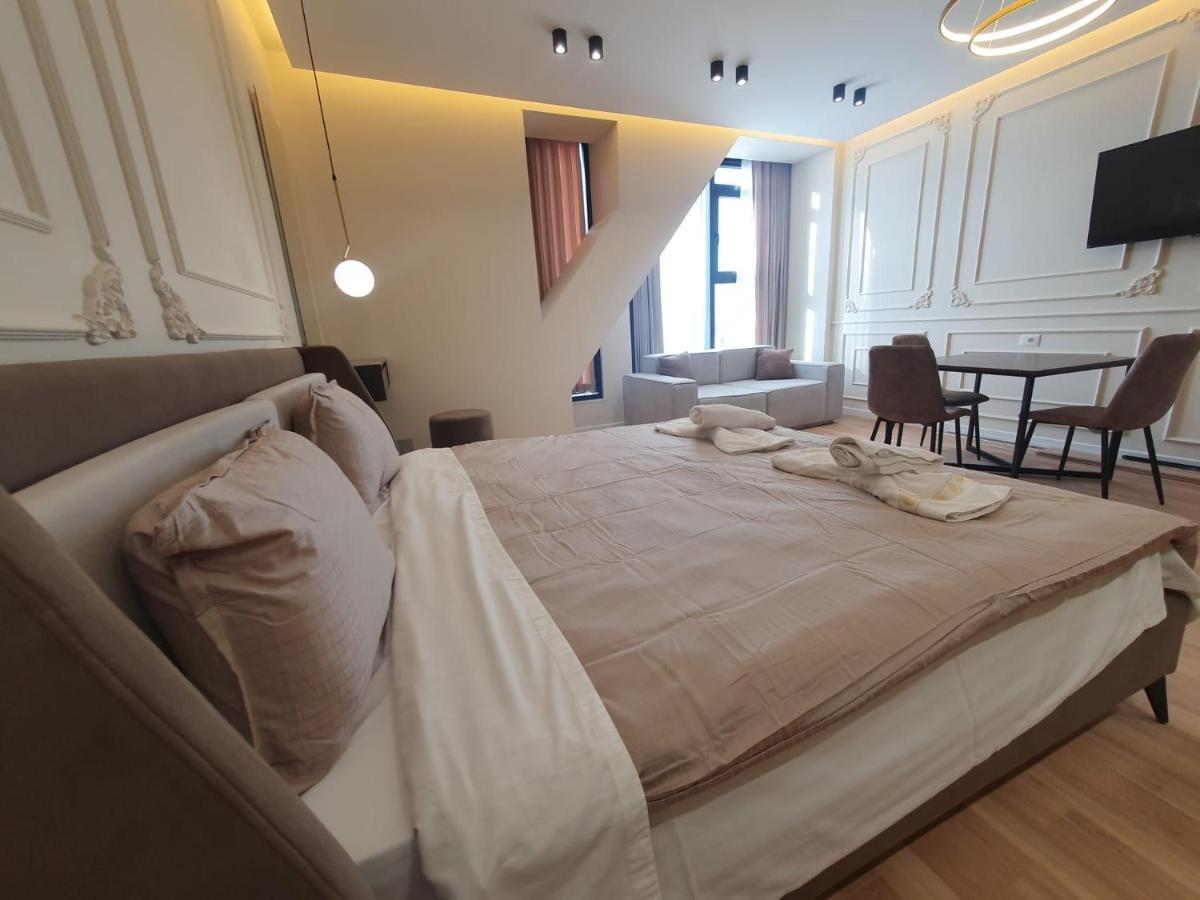 #New Luxury Apartment ติรานา ภายนอก รูปภาพ