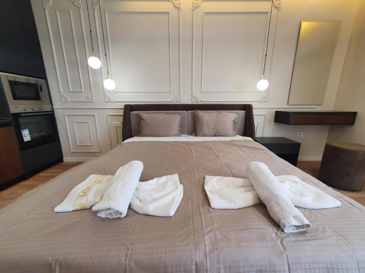 #New Luxury Apartment ติรานา ภายนอก รูปภาพ
