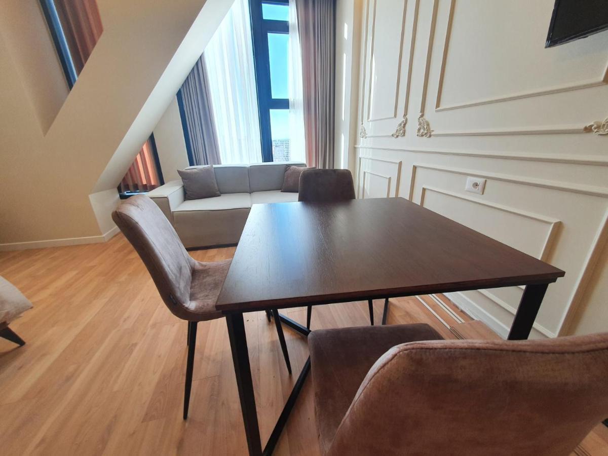 #New Luxury Apartment ติรานา ภายนอก รูปภาพ
