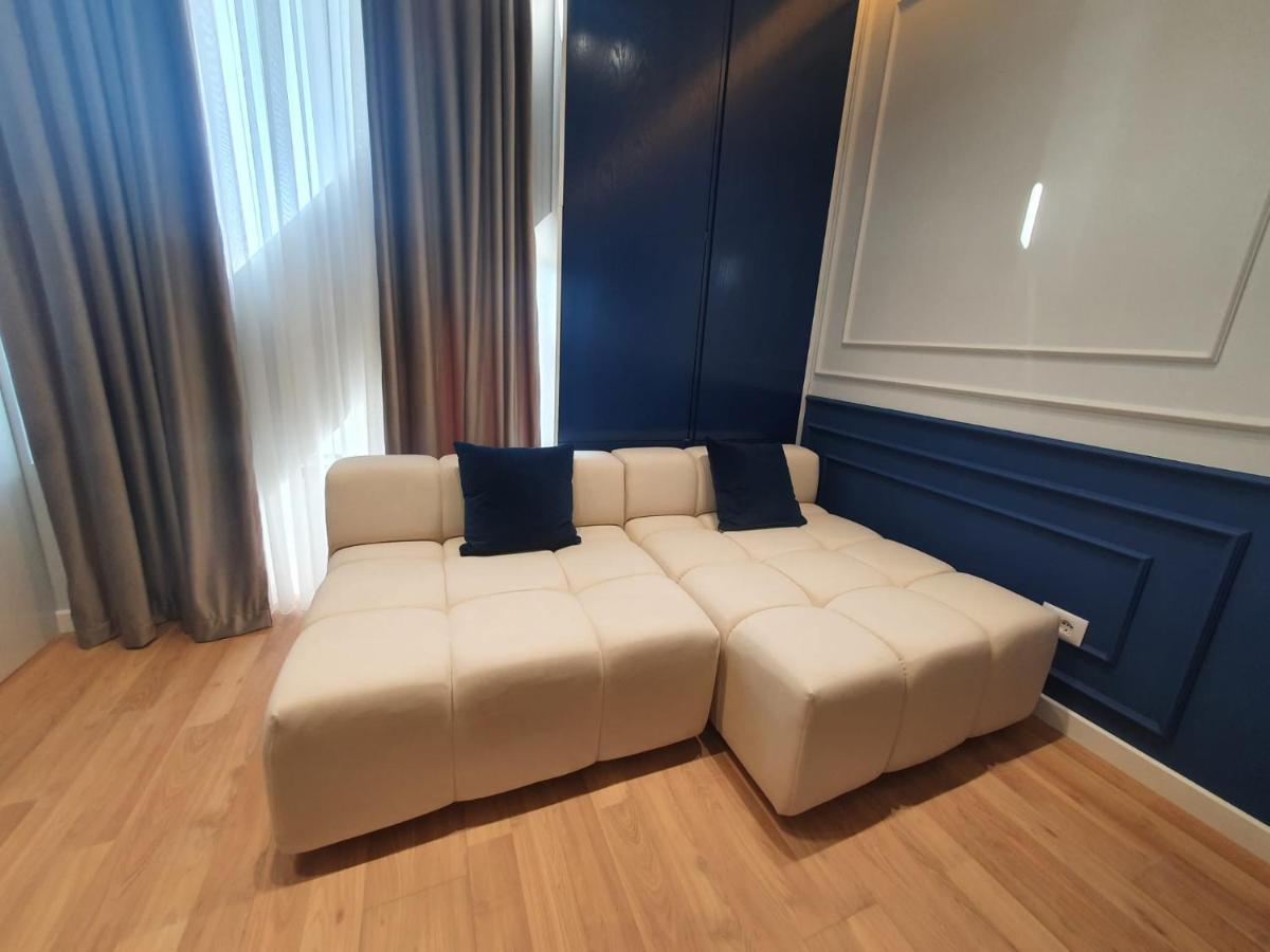 #New Luxury Apartment ติรานา ภายนอก รูปภาพ