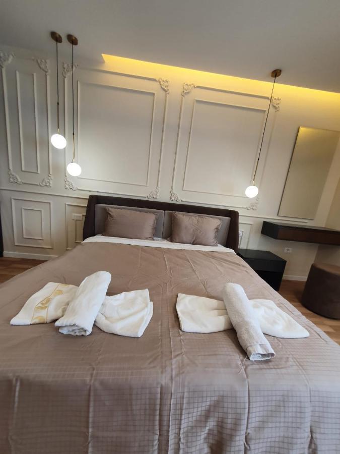 #New Luxury Apartment ติรานา ภายนอก รูปภาพ