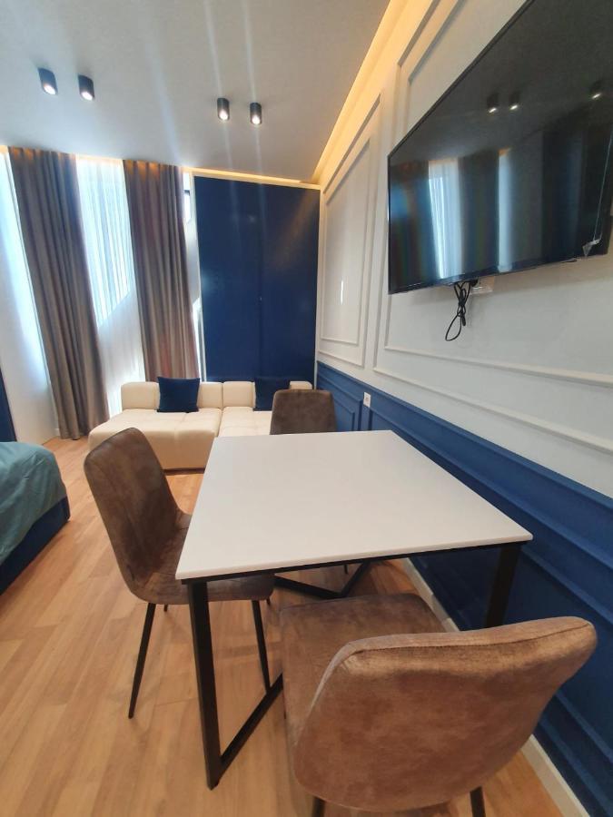 #New Luxury Apartment ติรานา ภายนอก รูปภาพ