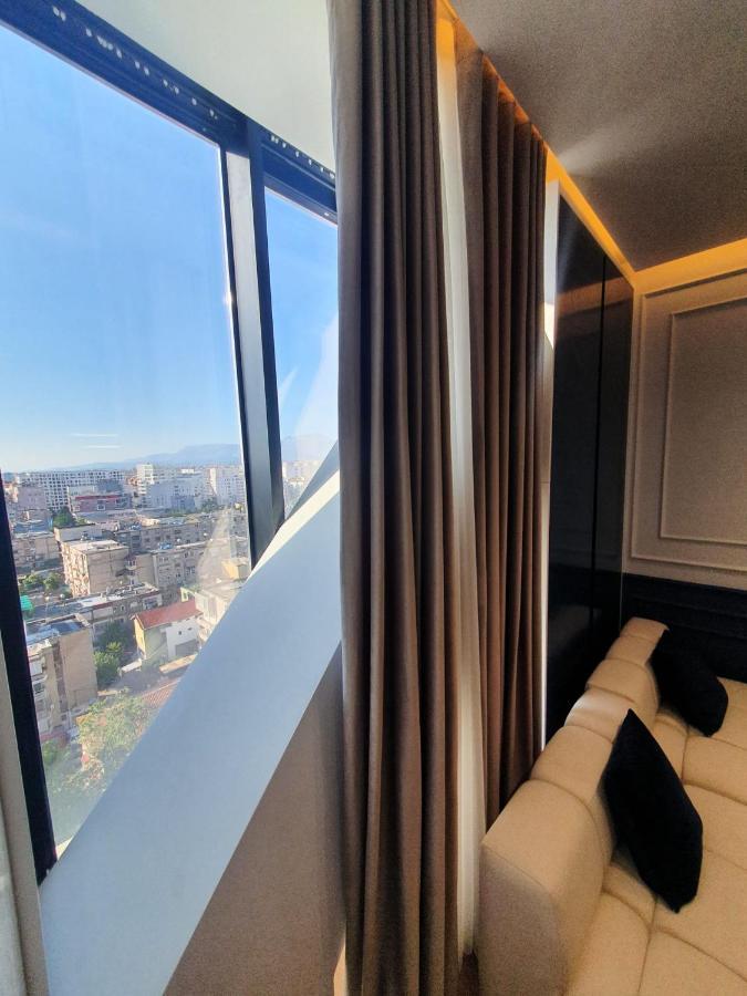 #New Luxury Apartment ติรานา ภายนอก รูปภาพ