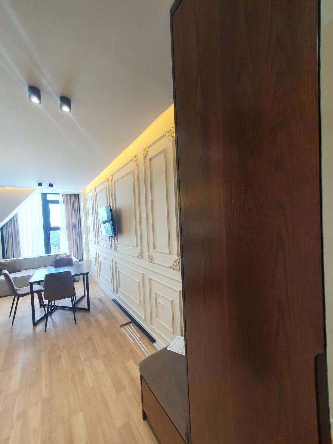 #New Luxury Apartment ติรานา ภายนอก รูปภาพ