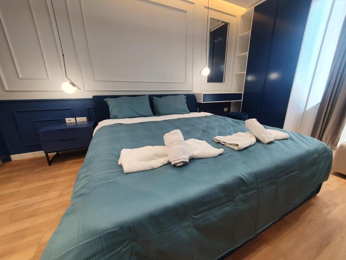 #New Luxury Apartment ติรานา ภายนอก รูปภาพ