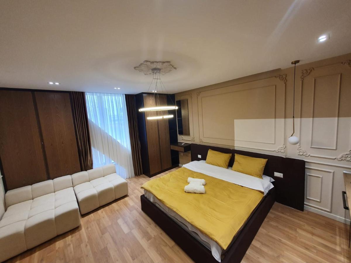 #New Luxury Apartment ติรานา ภายนอก รูปภาพ