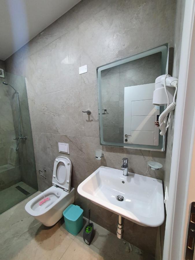#New Luxury Apartment ติรานา ภายนอก รูปภาพ