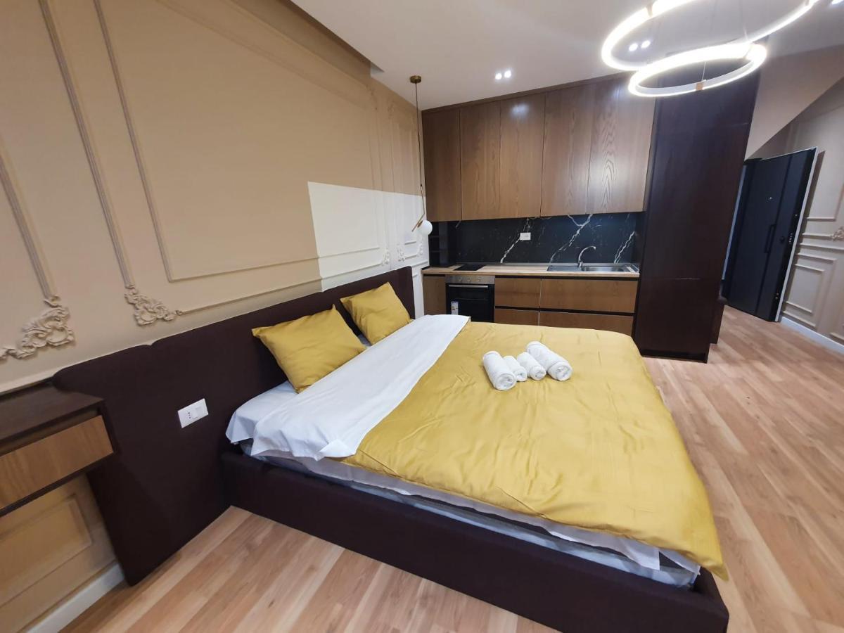 #New Luxury Apartment ติรานา ภายนอก รูปภาพ