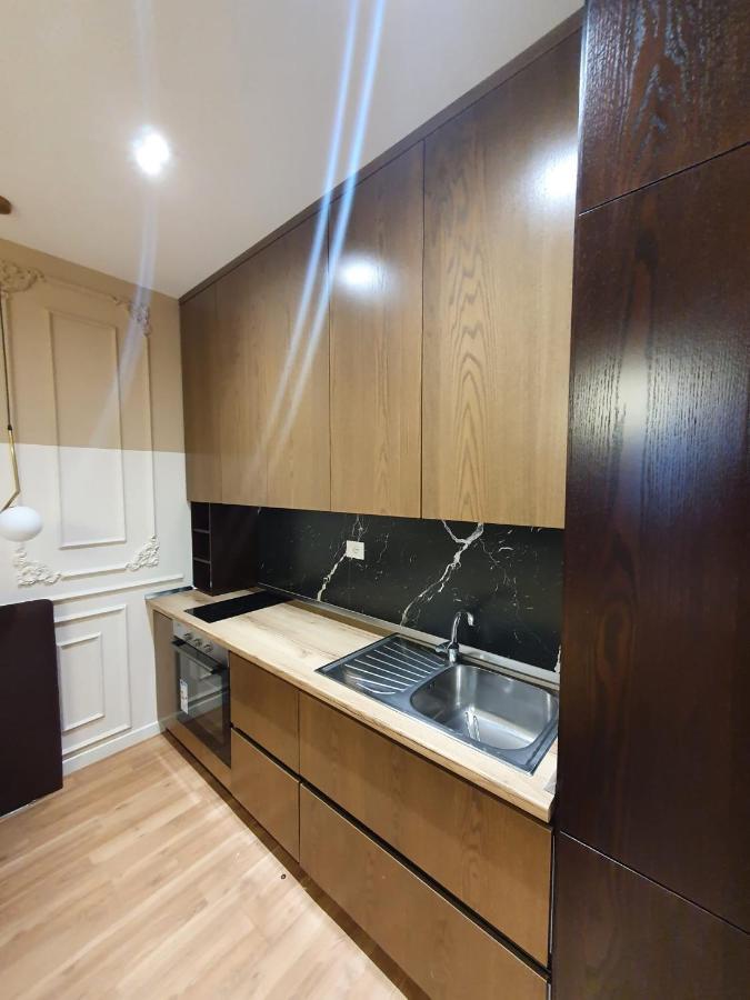 #New Luxury Apartment ติรานา ภายนอก รูปภาพ