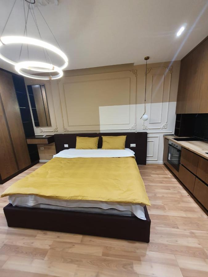 #New Luxury Apartment ติรานา ภายนอก รูปภาพ