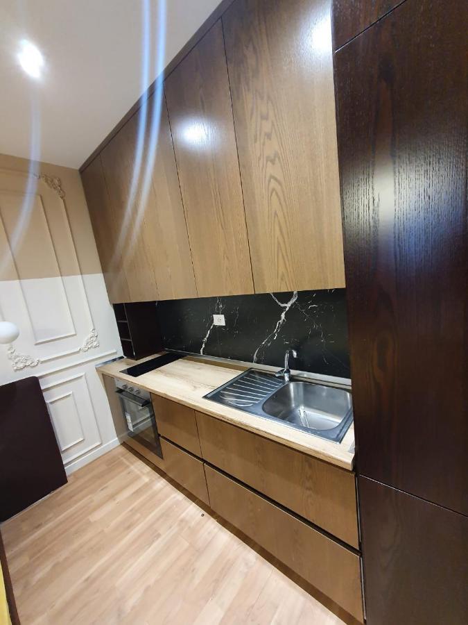 #New Luxury Apartment ติรานา ภายนอก รูปภาพ