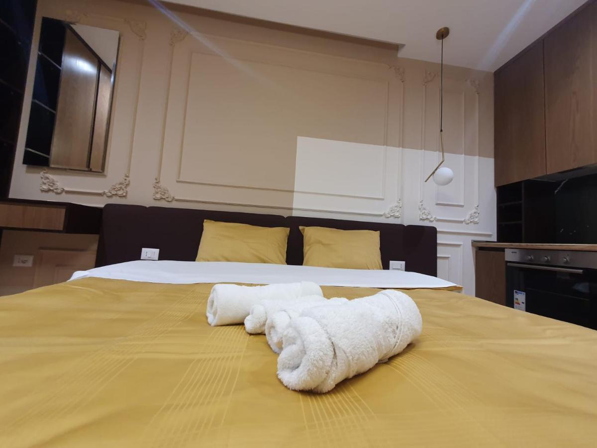 #New Luxury Apartment ติรานา ภายนอก รูปภาพ