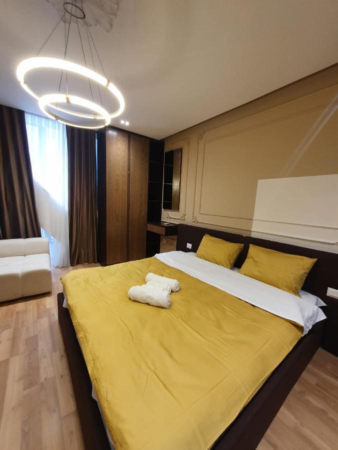 #New Luxury Apartment ติรานา ภายนอก รูปภาพ